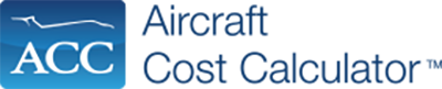 Aircraft Cost Calculator Logo