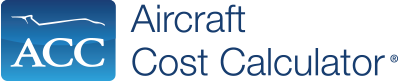 Aircraft Cost Calculator Logo